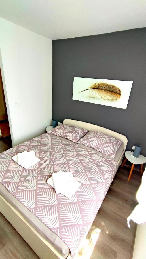 Apartment Jan 2+2 With Balcony Póla Kültér fotó